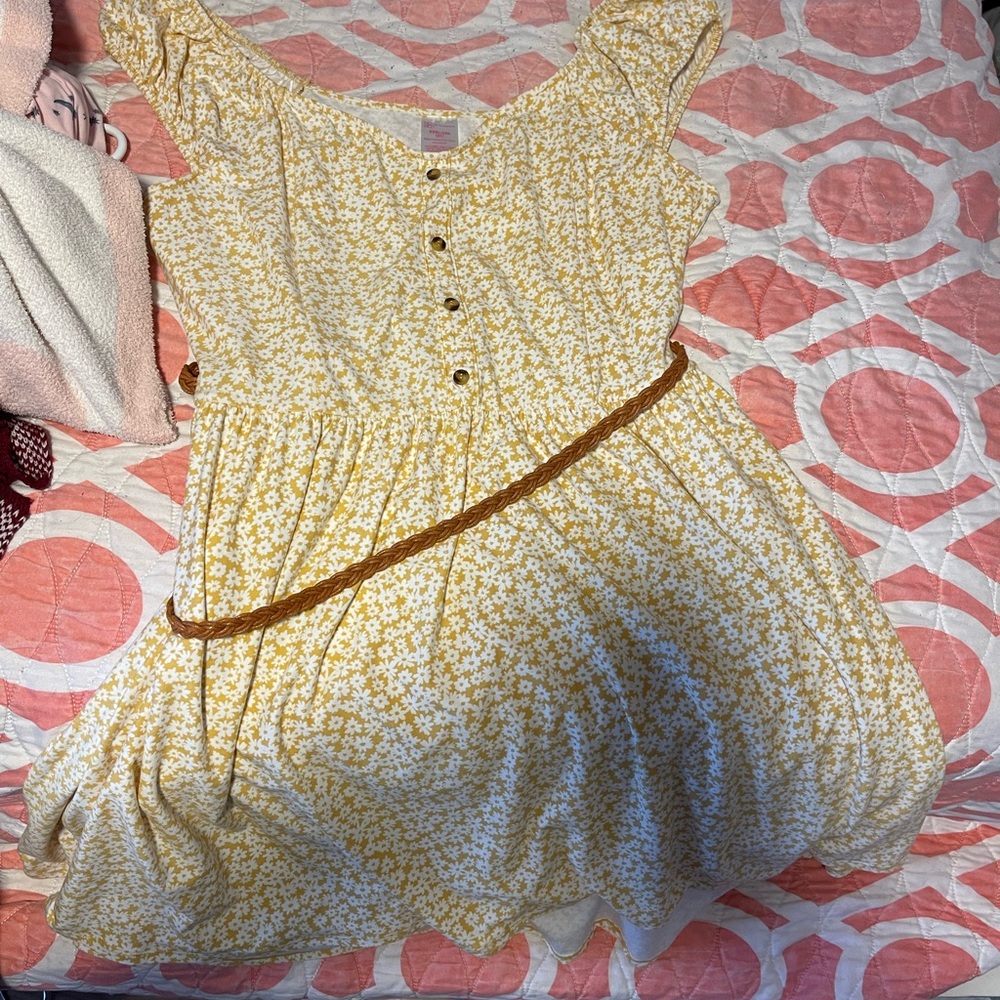 Super soft summer dress